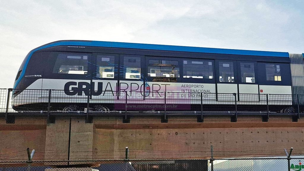 AEROMÓVEL GUARULHOS