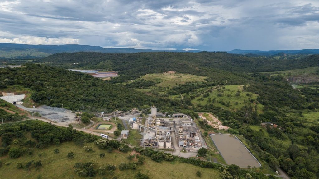 JAGUAR MINING