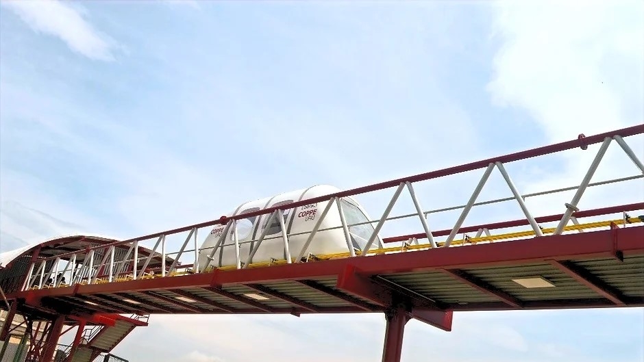 MAGLEV – PEOPLE MOVER 