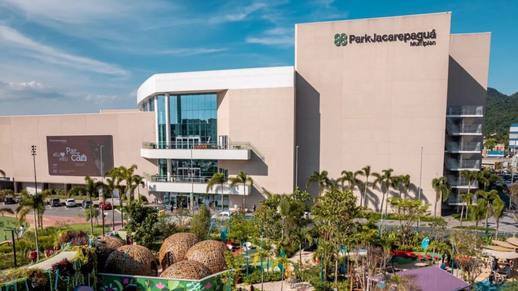 PARK JACAREPAGUÁ